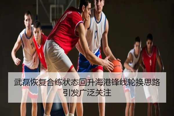 武磊恢复合练状态回升海港锋线轮换思路引发广泛关注