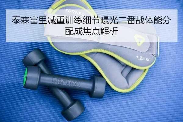泰森富里减重训练细节曝光二番战体能分配成焦点解析