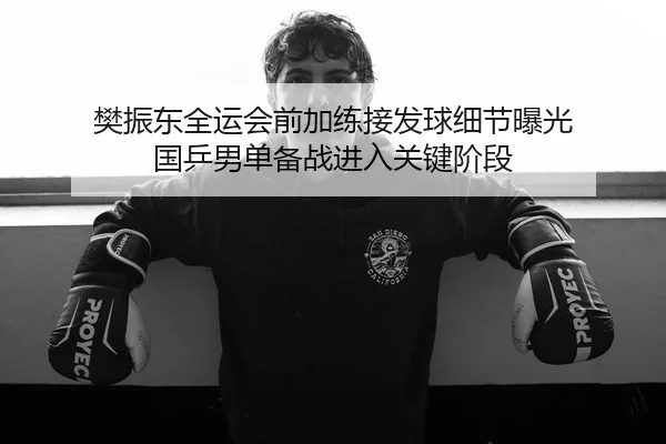樊振东全运会前加练接发球细节曝光 国乒男单备战进入关键阶段